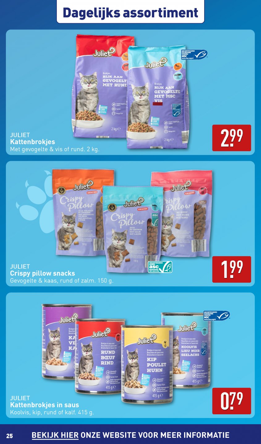 Aldi Aanbiedingen van 26-05-2025 pagina.25