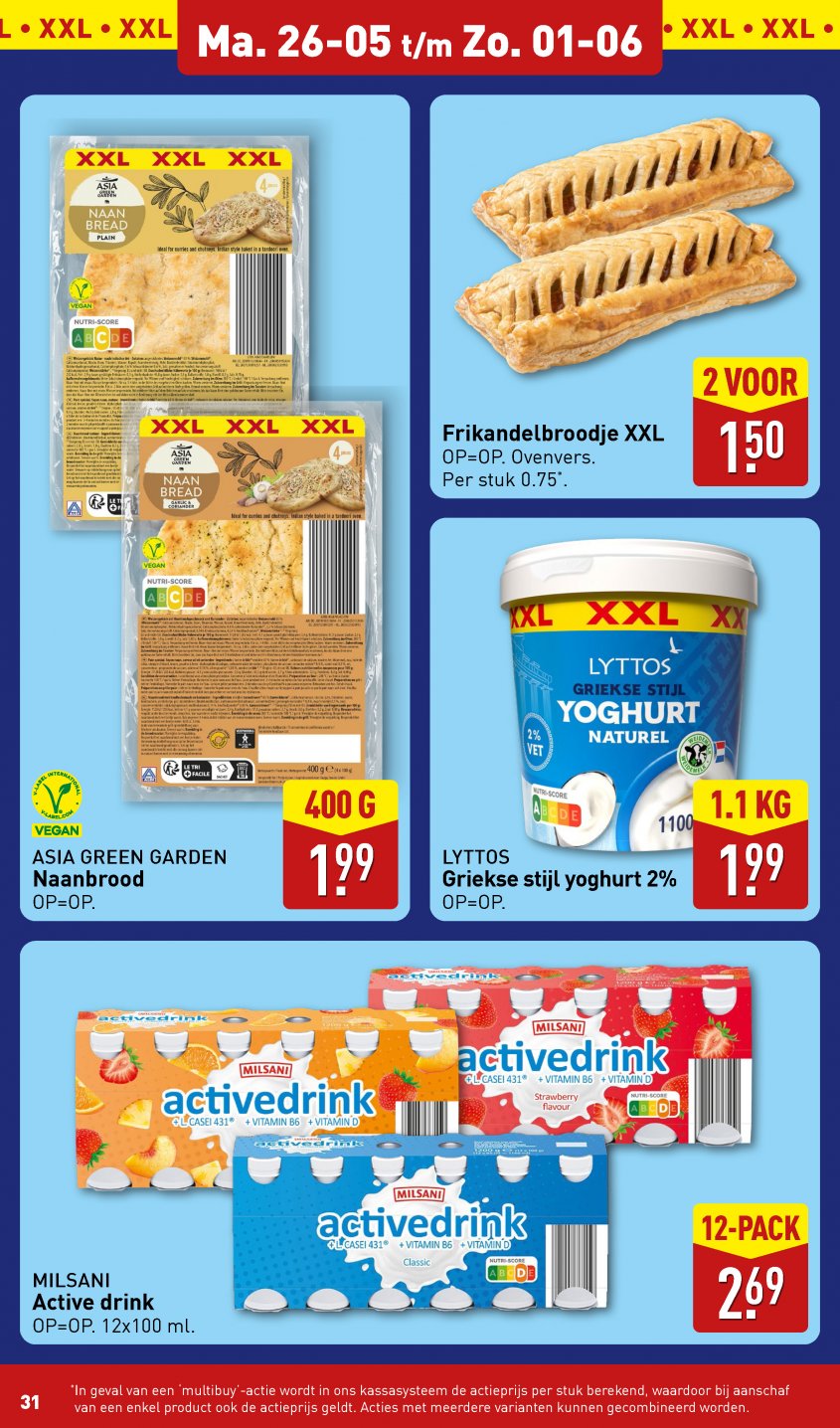 Aldi Aanbiedingen van 26-05-2025 pagina.31