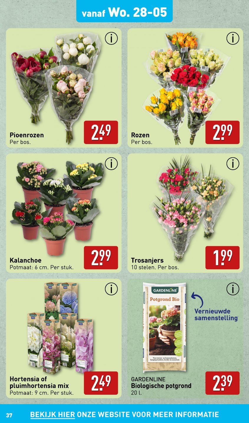 Aldi Aanbiedingen van 26-05-2025 pagina.37