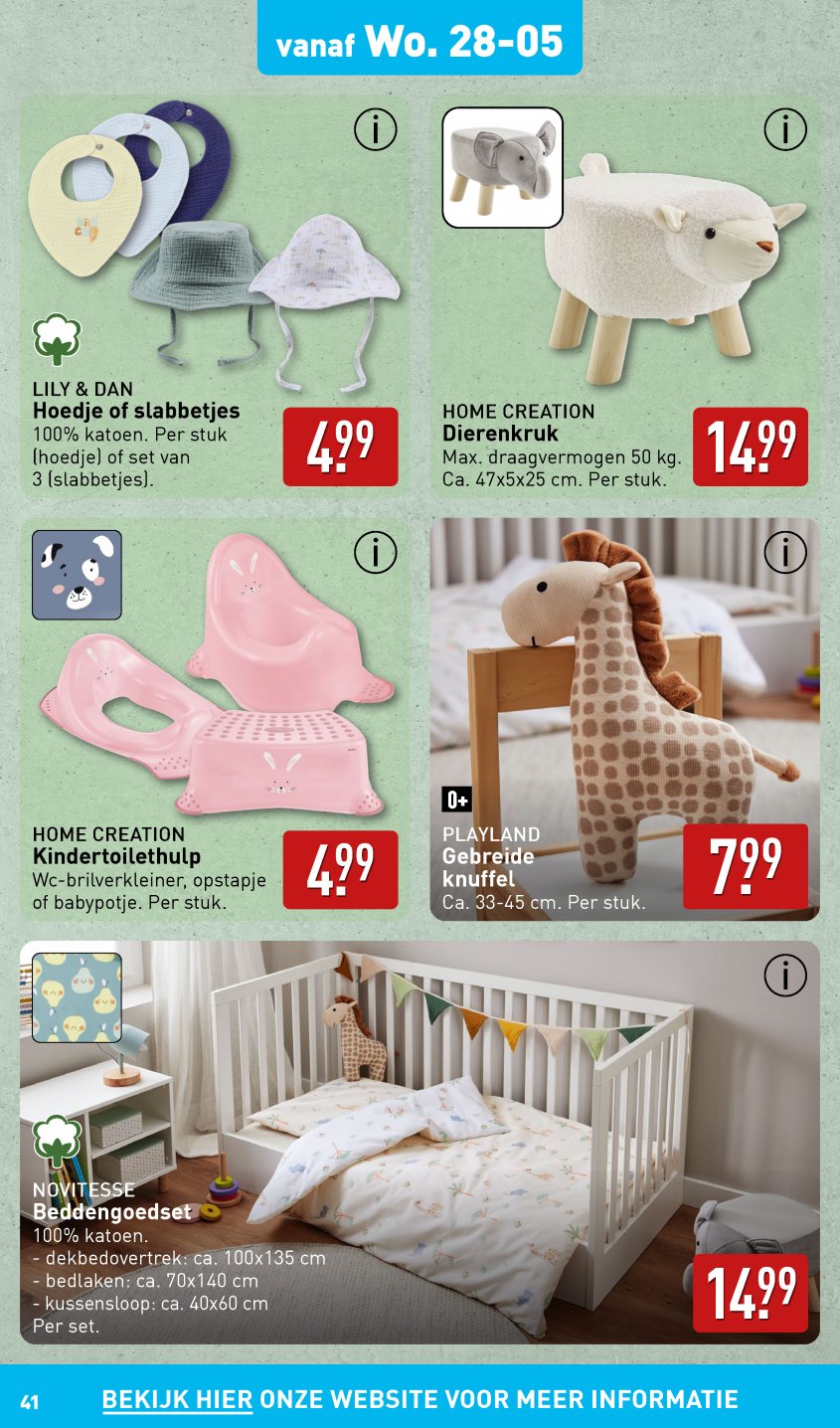 Aldi Aanbiedingen van 26-05-2025 pagina.41