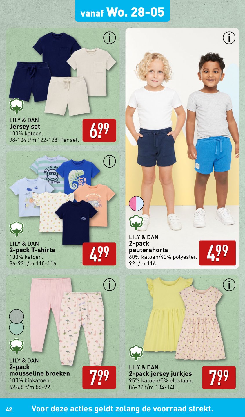 Aldi Aanbiedingen van 26-05-2025 pagina.42
