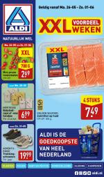 Aldi reclame folder week 22 pagina.1 