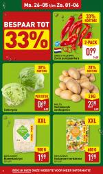 Aldi reclame folder week 22 pagina.3 