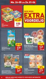 Aldi reclame folder week 22 pagina.10 