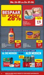 Aldi reclame folder week 22 pagina.11 