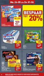 Aldi reclame folder week 22 pagina.14 