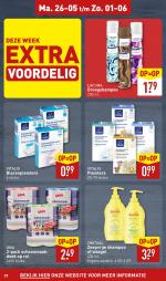 Aldi reclame folder week 22 pagina.17 
