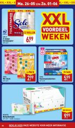 Aldi reclame folder week 22 pagina.34 