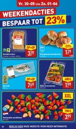 Aldi reclame folder week 22 pagina.35 