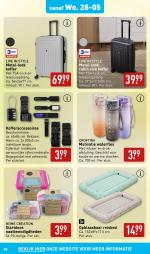 Aldi reclame folder week 22 pagina.39 