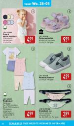 Aldi reclame folder week 22 pagina.43 