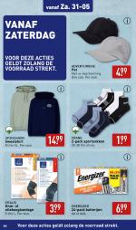 Aldi reclame folder week 22 pagina.44 