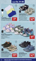 Aldi reclame folder week 22 pagina.45 