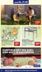Aldi reclame folder week 22 pagina.47 