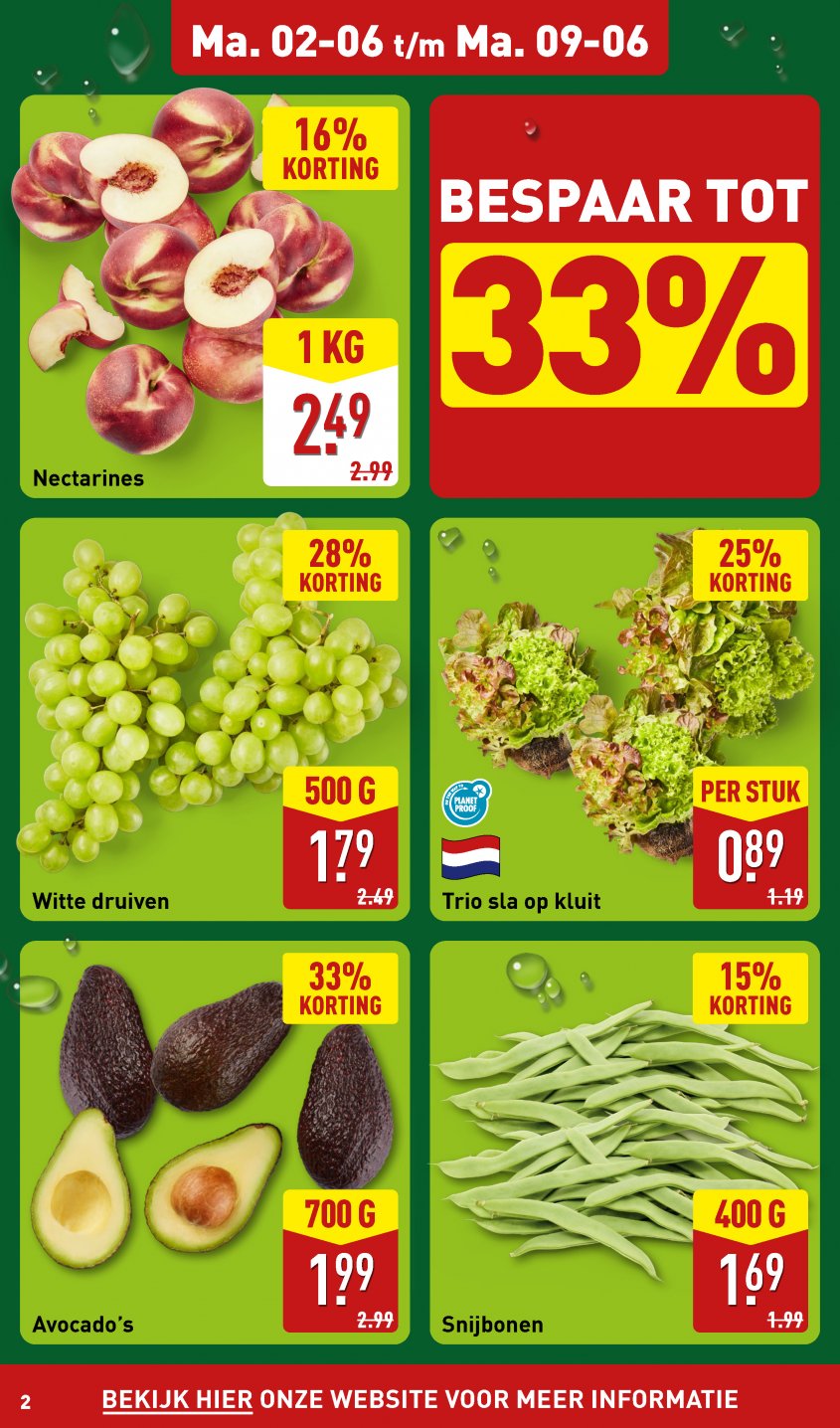 Aldi Aanbiedingen van 02-06-2025 pagina.2