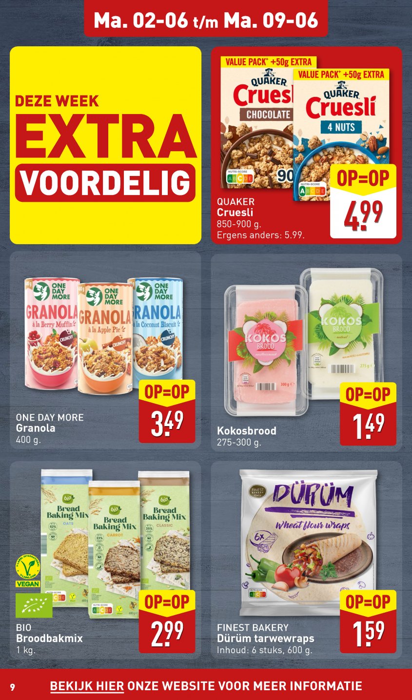 Aldi Aanbiedingen van 02-06-2025 pagina.9