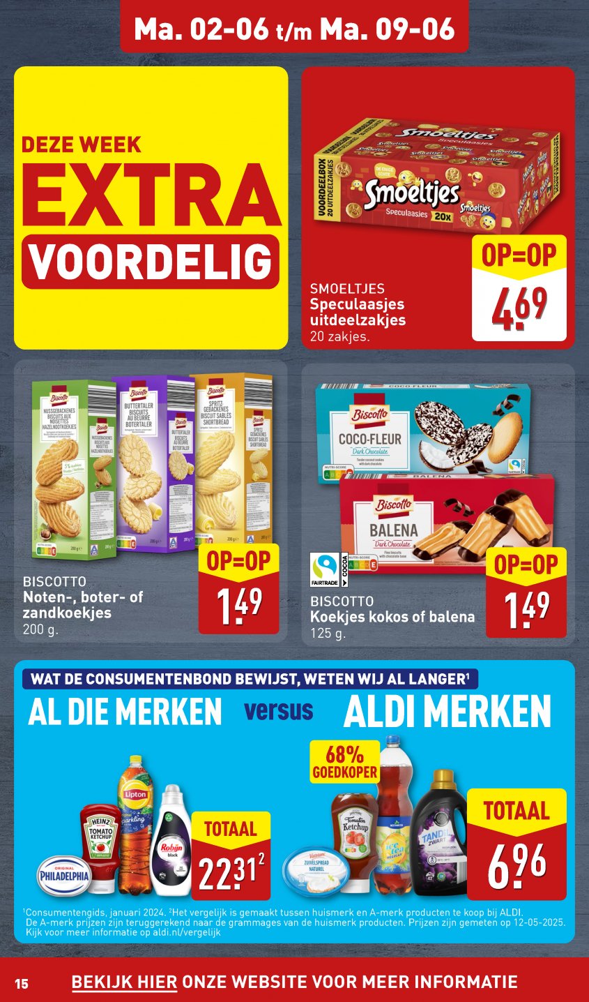 Aldi Aanbiedingen van 02-06-2025 pagina.15