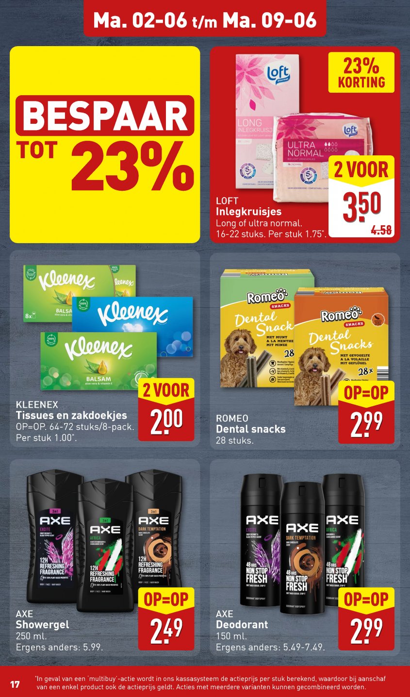 Aldi Aanbiedingen van 02-06-2025 pagina.17