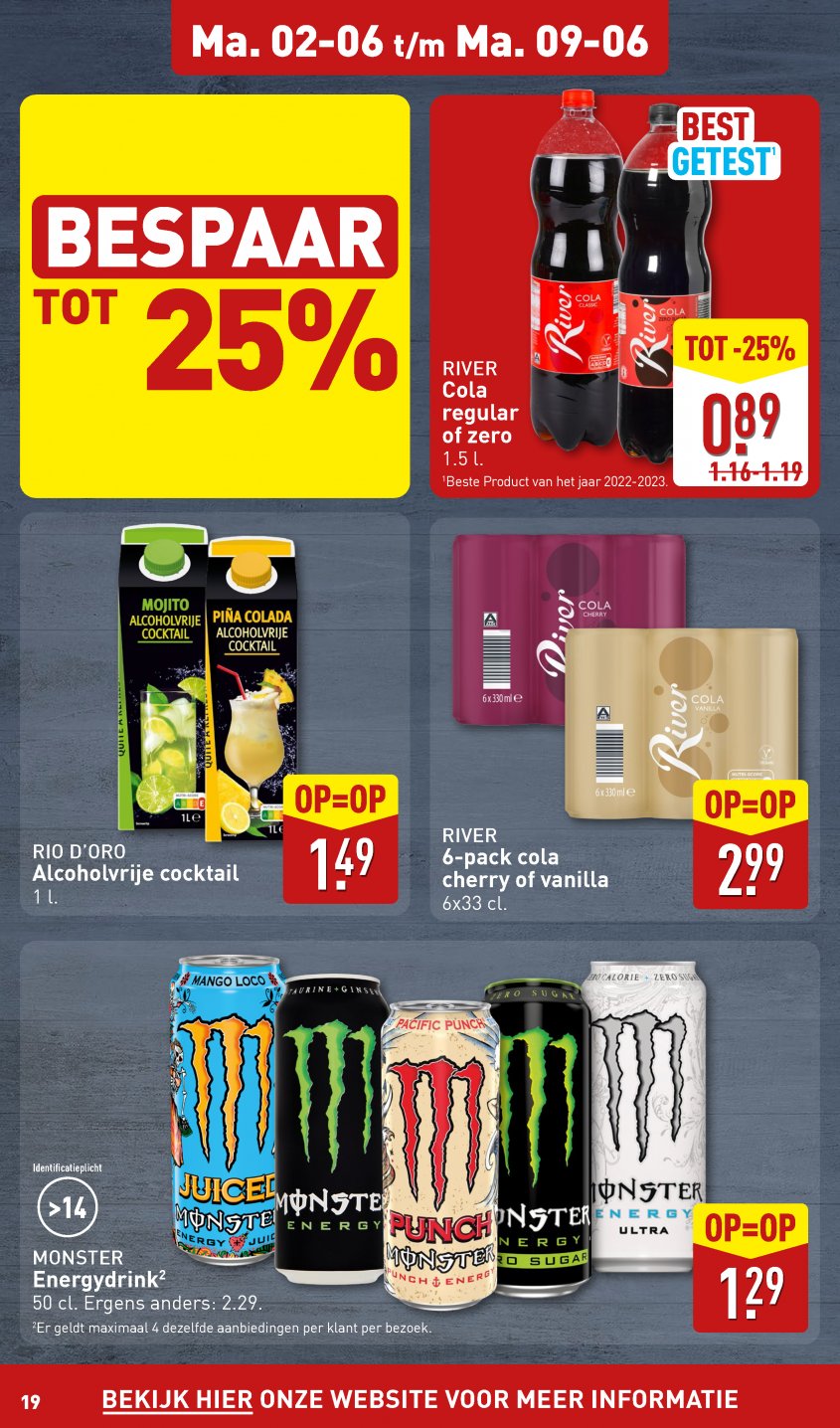 Aldi Aanbiedingen van 02-06-2025 pagina.19
