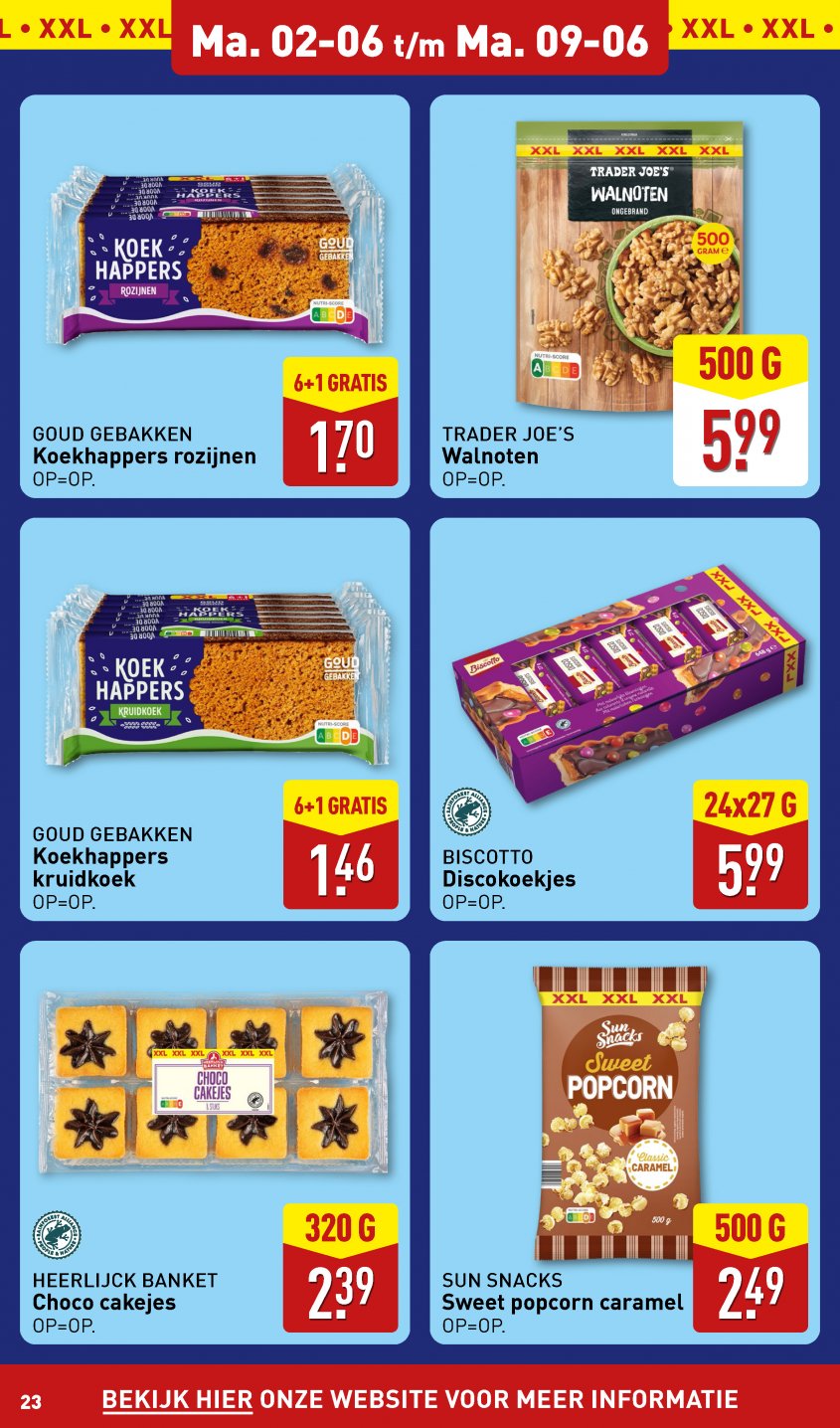 Aldi Aanbiedingen van 02-06-2025 pagina.23