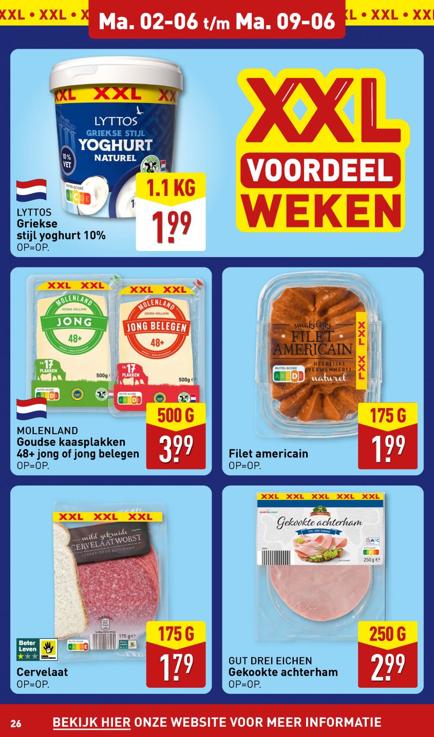 Aldi Aanbiedingen van 02-06-2025 pagina.26