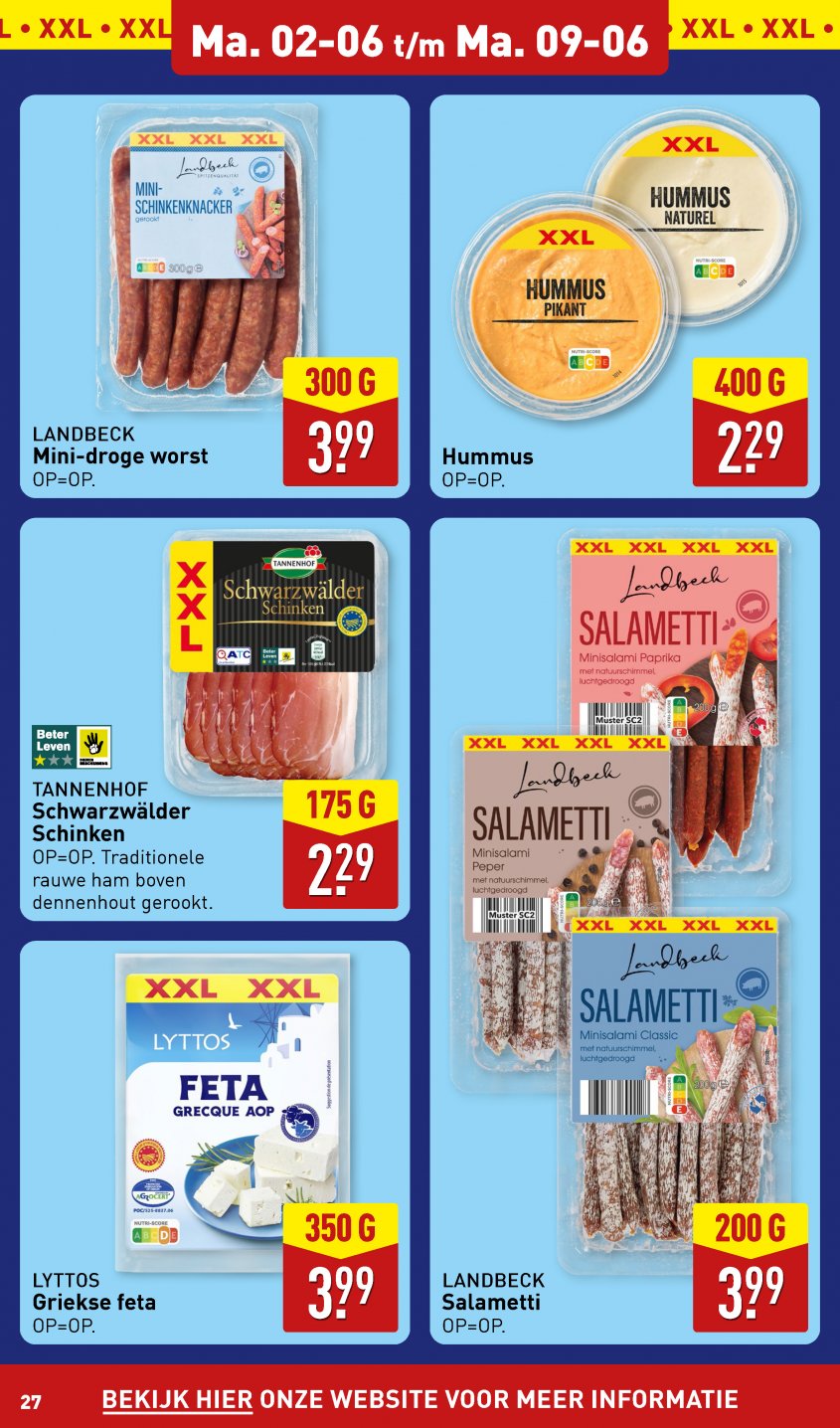 Aldi Aanbiedingen van 02-06-2025 pagina.27