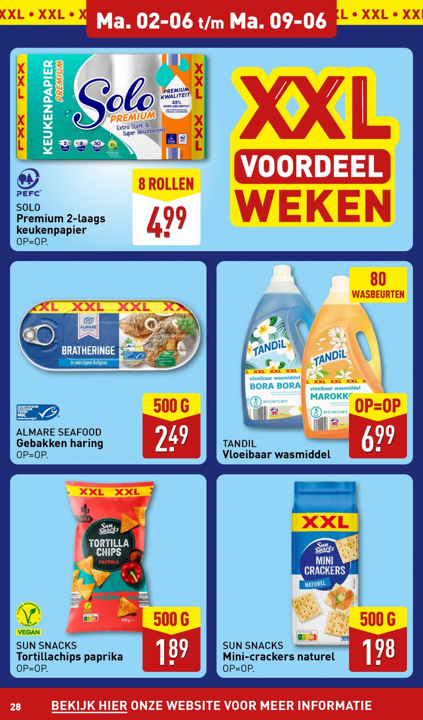 Aldi Aanbiedingen van 02-06-2025 pagina.28