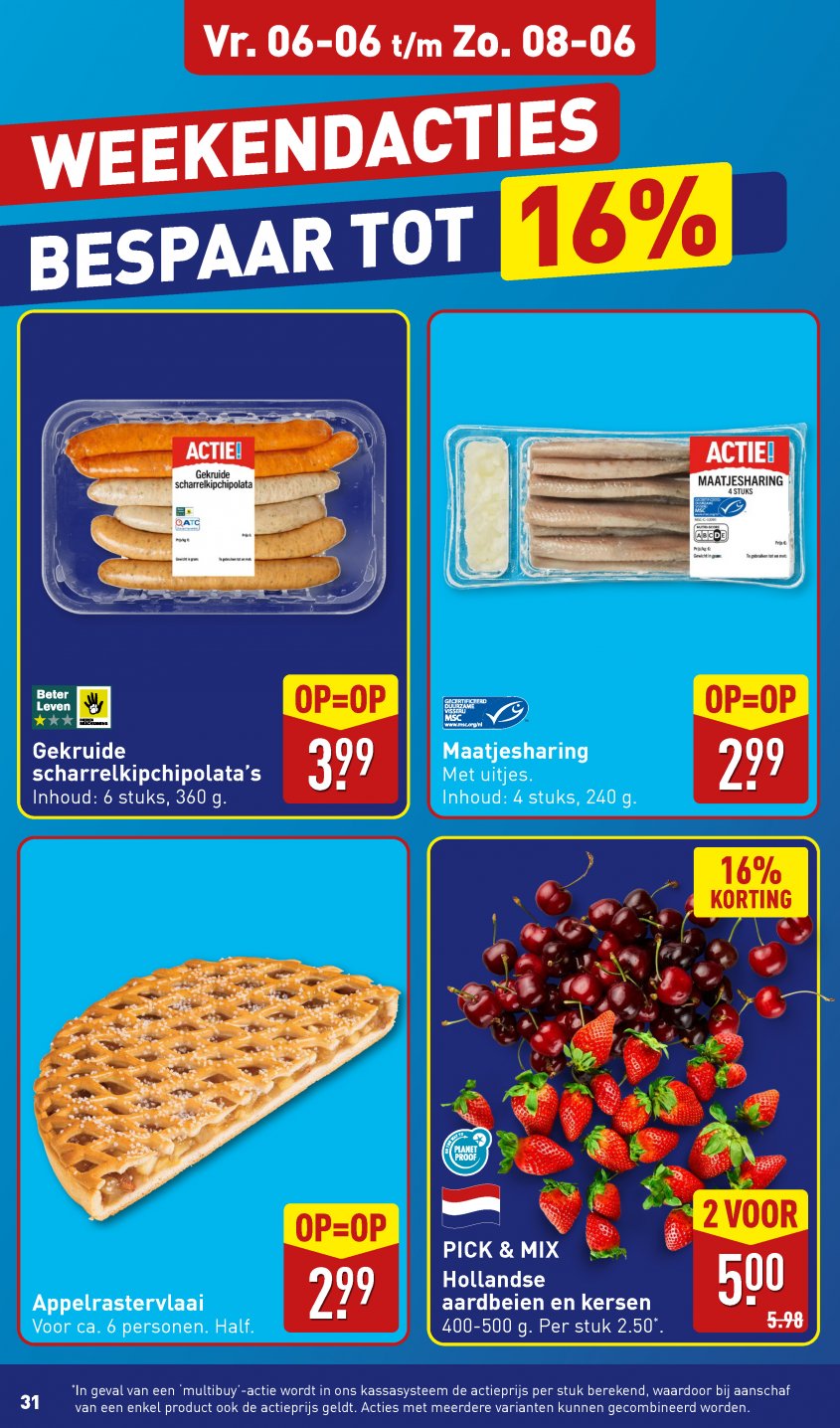 Aldi Aanbiedingen van 02-06-2025 pagina.31