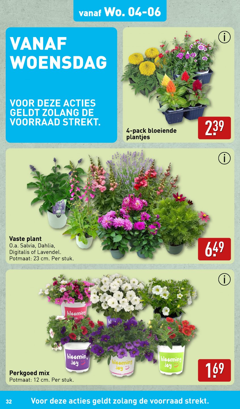Aldi Aanbiedingen van 02-06-2025 pagina.32