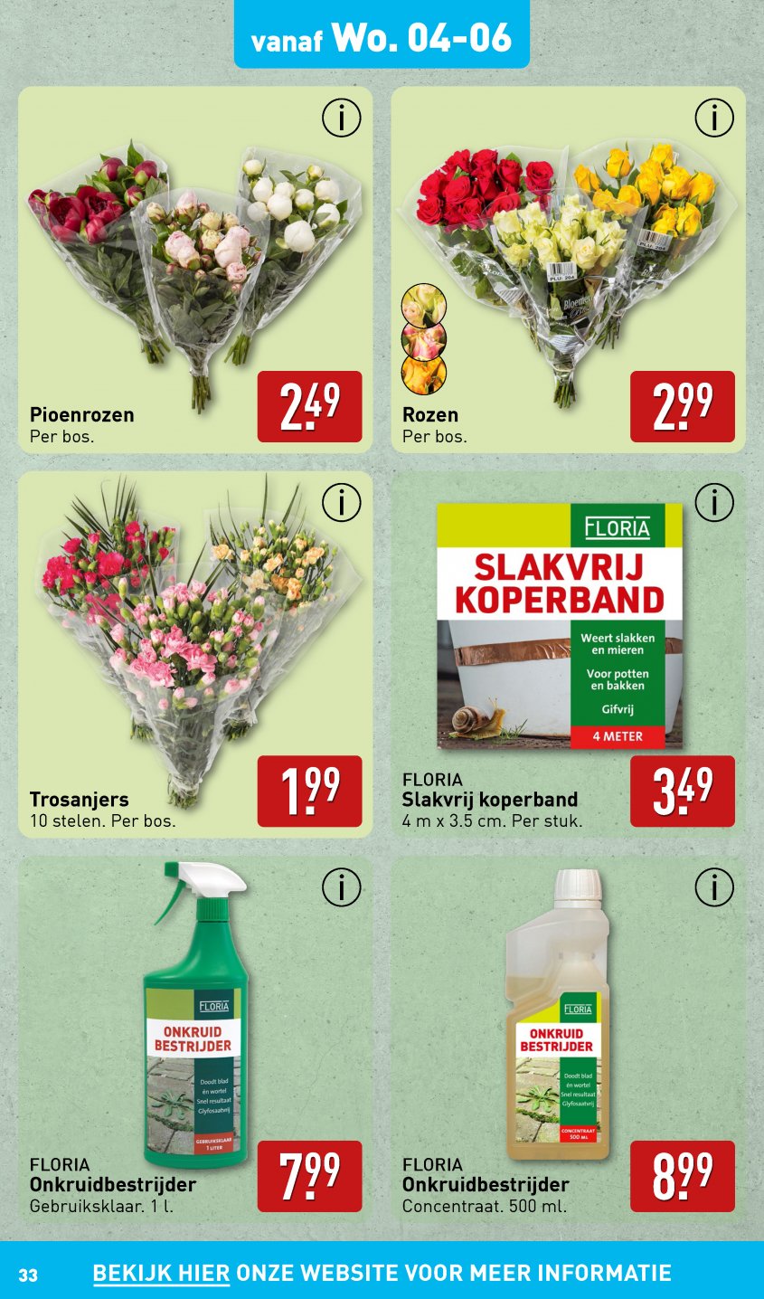 Aldi Aanbiedingen van 02-06-2025 pagina.33
