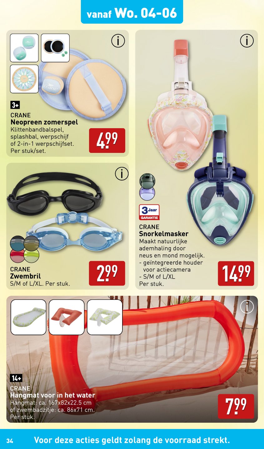 Aldi Aanbiedingen van 02-06-2025 pagina.34