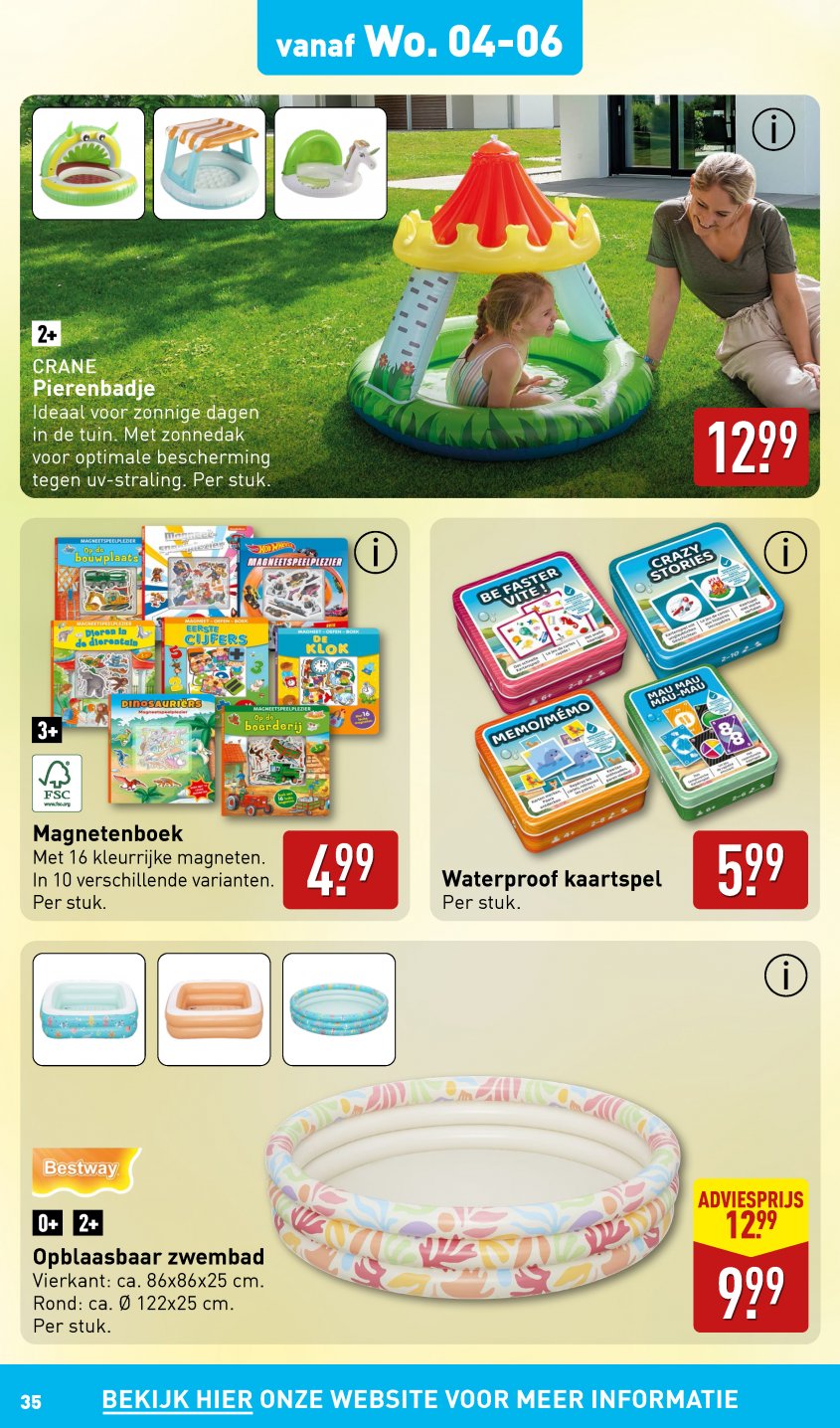 Aldi Aanbiedingen van 02-06-2025 pagina.35