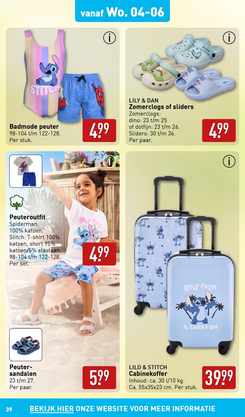 Aldi Aanbiedingen van 02-06-2025 pagina.39
