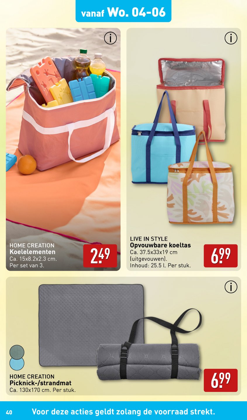 Aldi Aanbiedingen van 02-06-2025 pagina.40