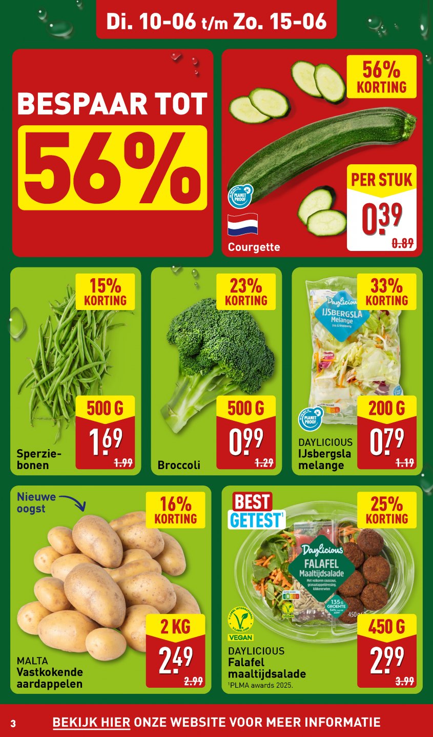 Aldi Aanbiedingen van 10-06-2025 pagina.3
