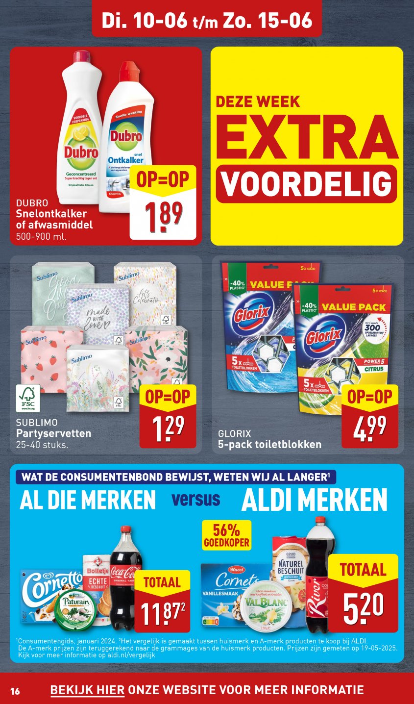 Aldi Aanbiedingen van 10-06-2025 pagina.16