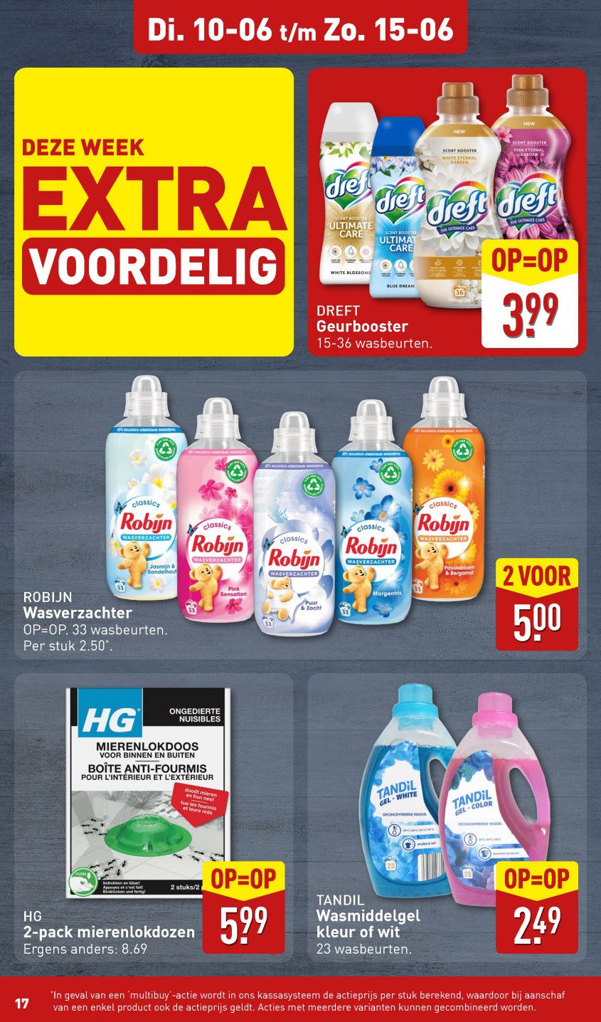 Aldi Aanbiedingen van 10-06-2025 pagina.17