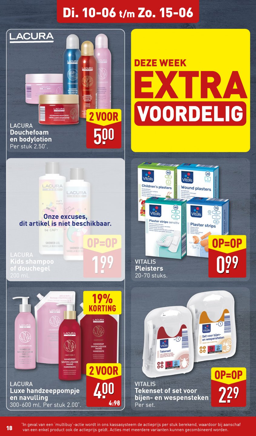 Aldi Aanbiedingen van 10-06-2025 pagina.18