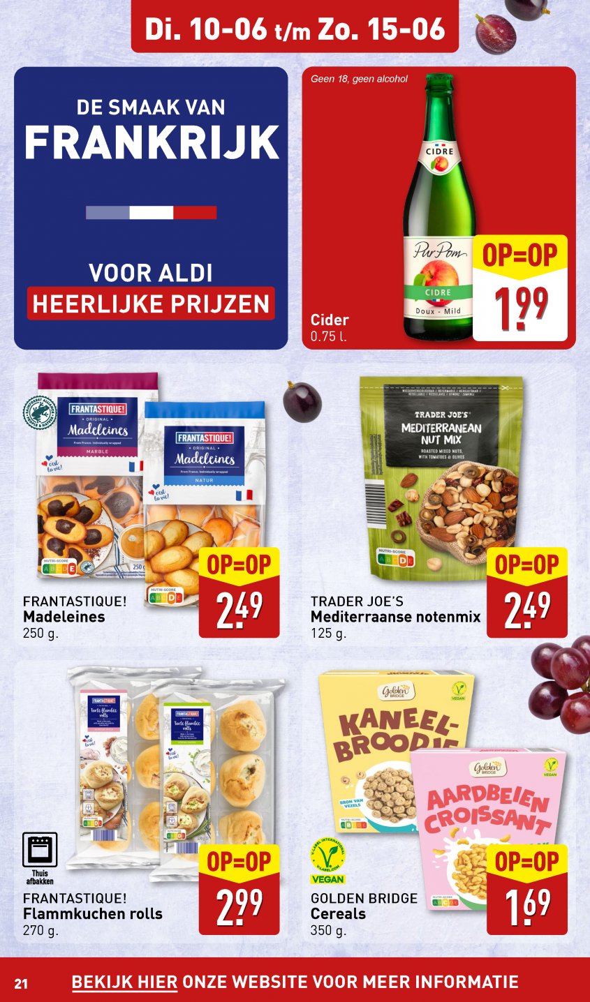 Aldi Aanbiedingen van 10-06-2025 pagina.21