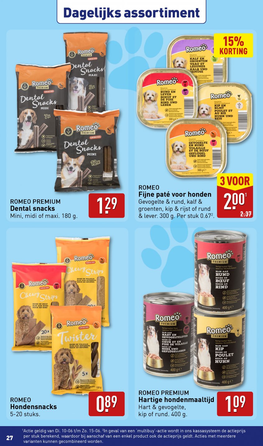 Aldi Aanbiedingen van 10-06-2025 pagina.27