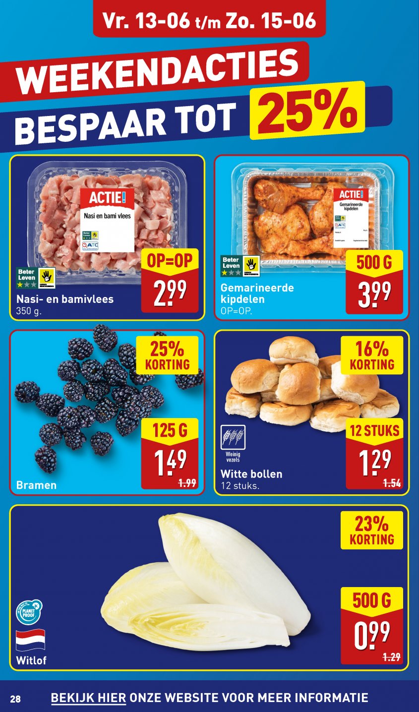Aldi Aanbiedingen van 10-06-2025 pagina.28