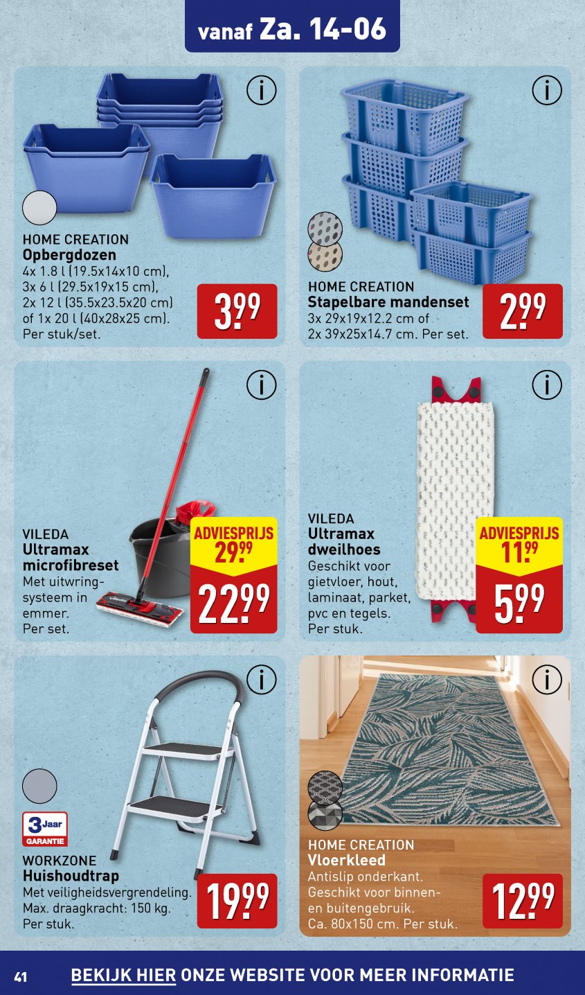 Aldi Aanbiedingen van 10-06-2025 pagina.41