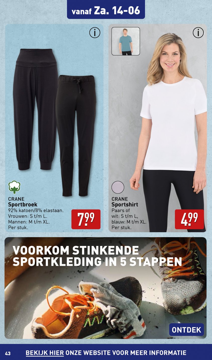 Aldi Aanbiedingen van 10-06-2025 pagina.43