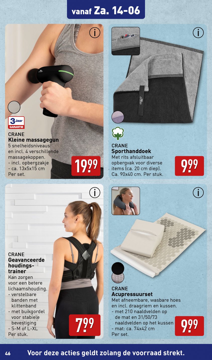 Aldi Aanbiedingen van 10-06-2025 pagina.46