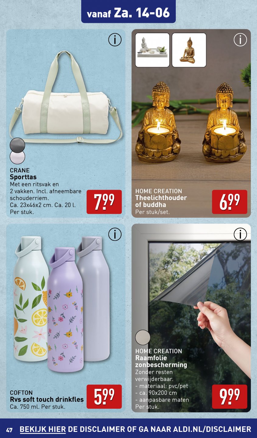 Aldi Aanbiedingen van 10-06-2025 pagina.47