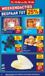 Aldi reclame folder week 24 pagina.28 