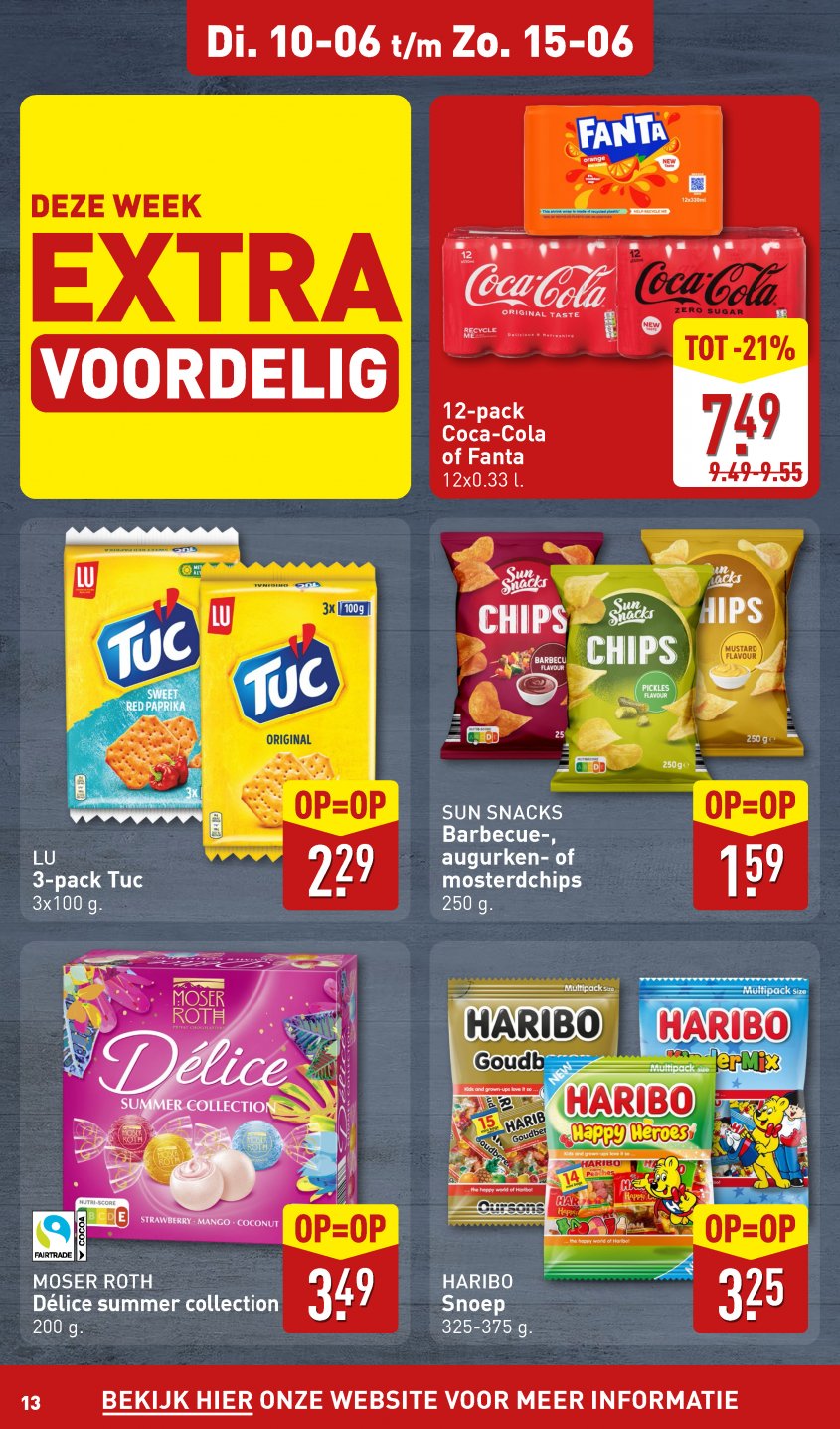 Aldi Aanbiedingen van 10-06-2025 pagina.13
