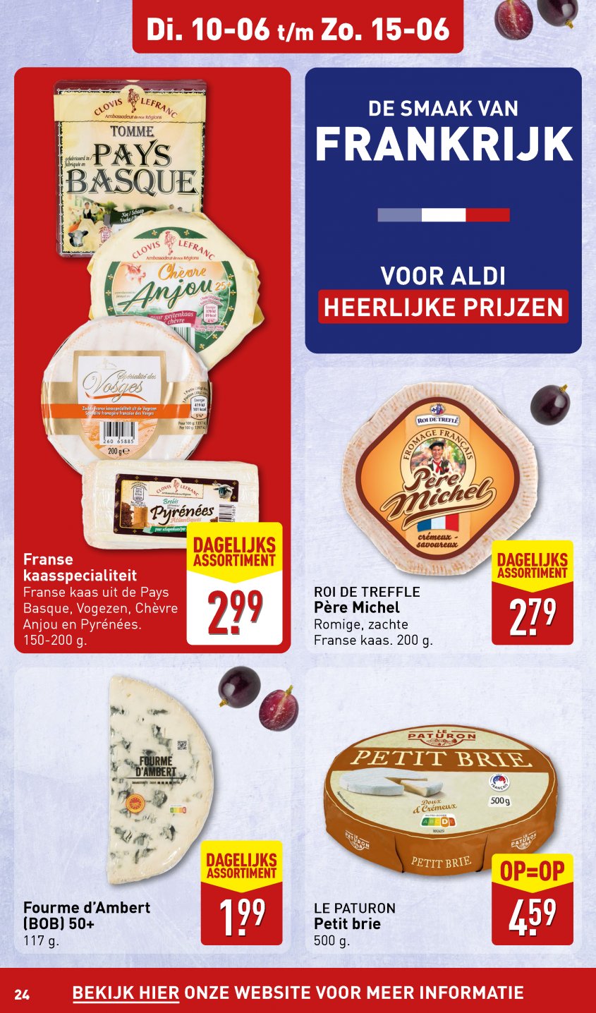 Aldi Aanbiedingen van 10-06-2025 pagina.24
