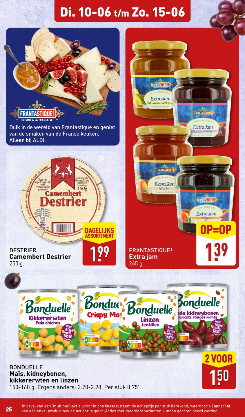 Aldi Aanbiedingen van 10-06-2025 pagina.25