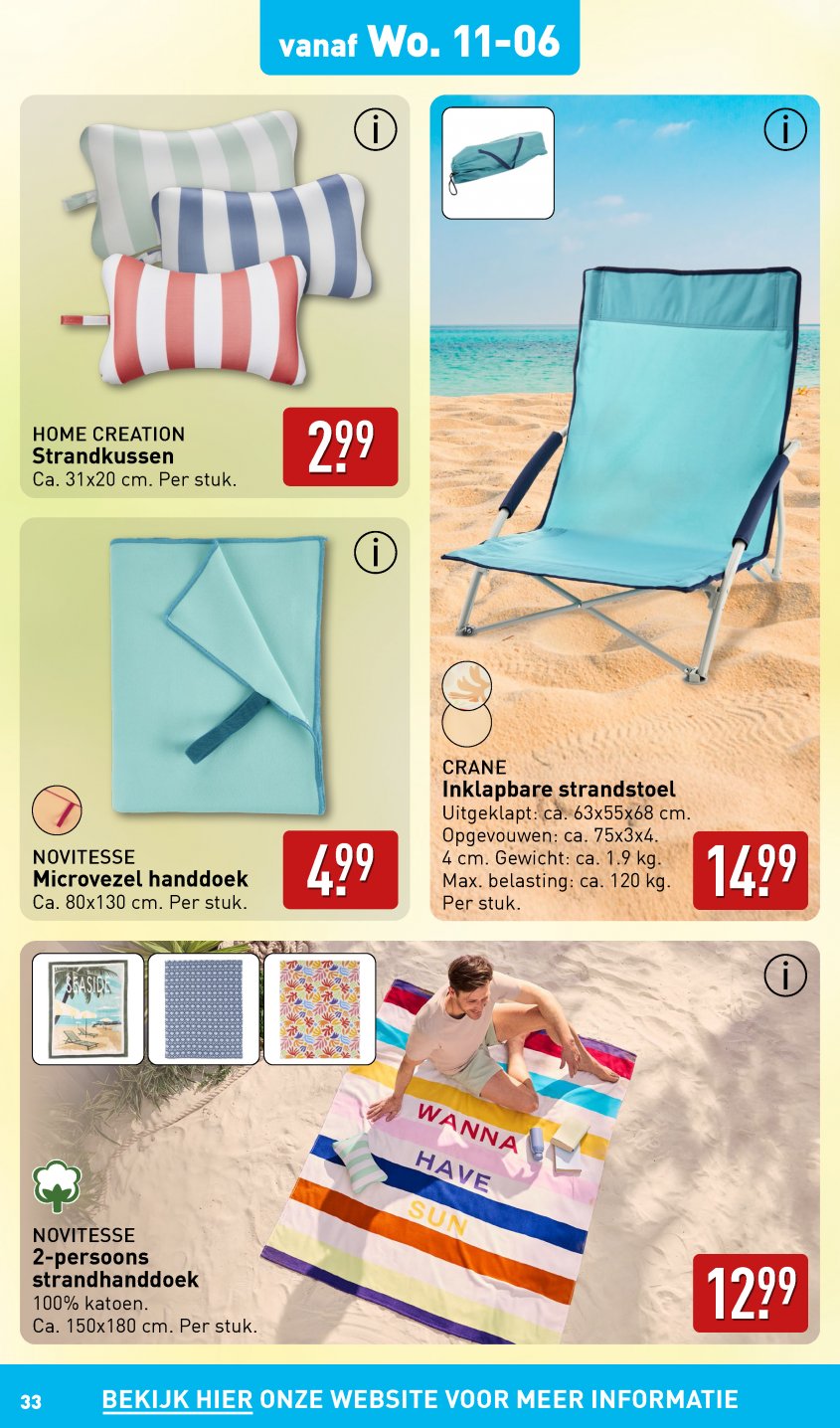 Aldi Aanbiedingen van 10-06-2025 pagina.33